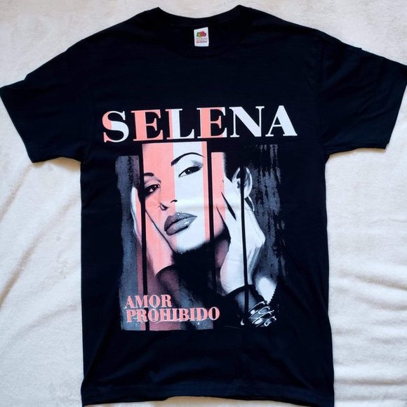 Other - NEW SELENA T SHIRT